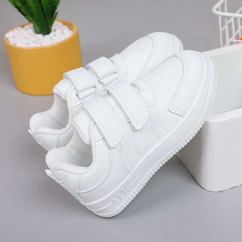 Damen Sneaker mit verstellbarem Klettverschluss und ergonomischer Dämpfung Echo Archiv