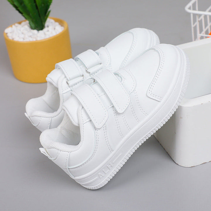 Damen Sneaker mit verstellbarem Klettverschluss und ergonomischer Dämpfung Echo Archiv