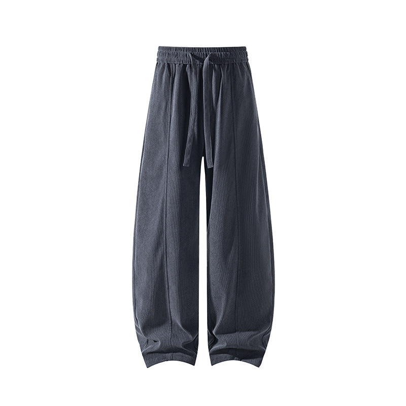 Herren Weitgeschnittene Culotte-Hosen Echo Archive
