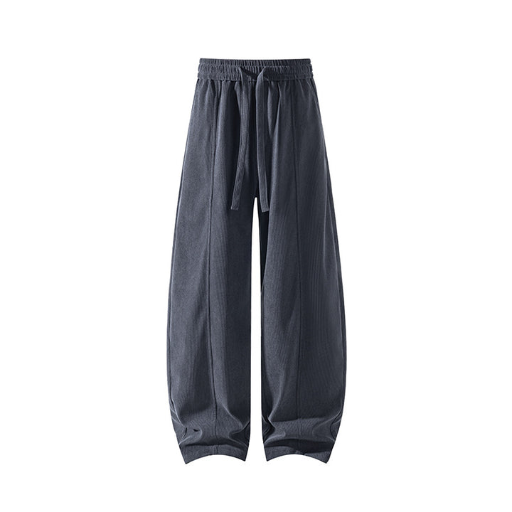 Herren Weitgeschnittene Culotte-Hosen Echo Archive