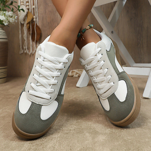 Damen Sportliche Freizeitsneaker mit atmungsaktivem Obermaterial Echo Archiv