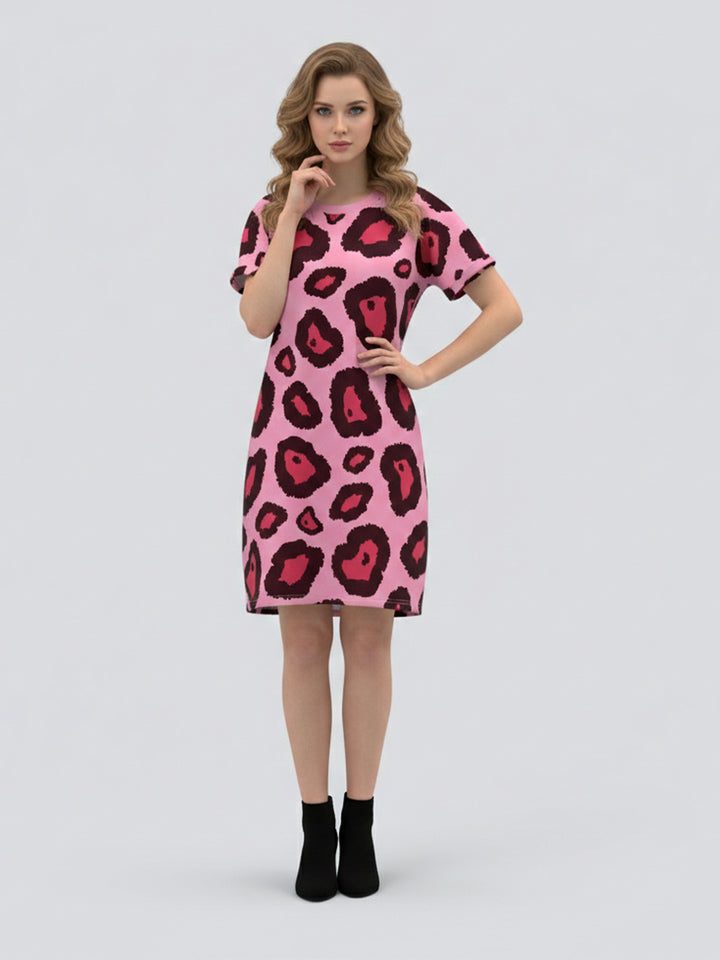Damen Blümchenkleid Echo Archiv