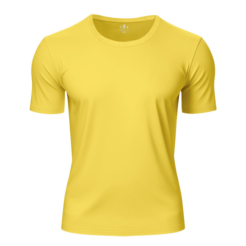 Herren Funktions-T-Shirt aus feuchtigkeitsableitendem Material Echoarchiv