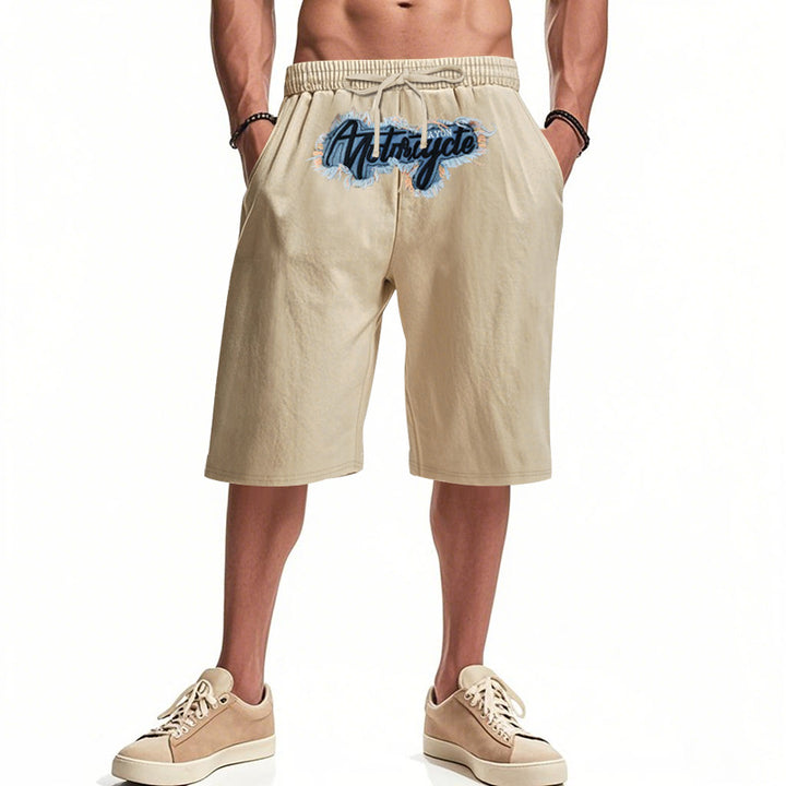 Herren lässige Komfort-Shorts mit verstellbarem Kordelzug und praktischen Seitentaschen Echoarchiv
