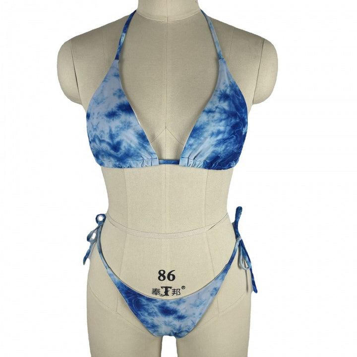 Damen Bikini mit Wickelrock Echo Archiv