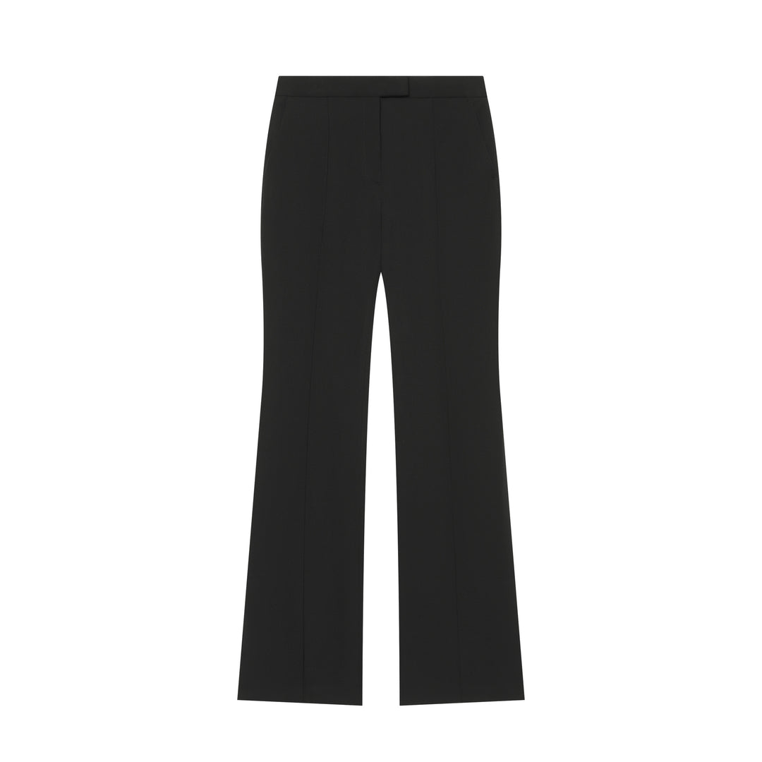 Damen Kurzblazer mit taillierter Silhouette, durchgehender Knopfleiste und feiner Innenfütterung Echo Archiv