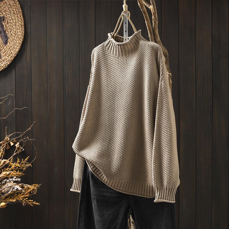 Echoarchiv | Weicher Pullover