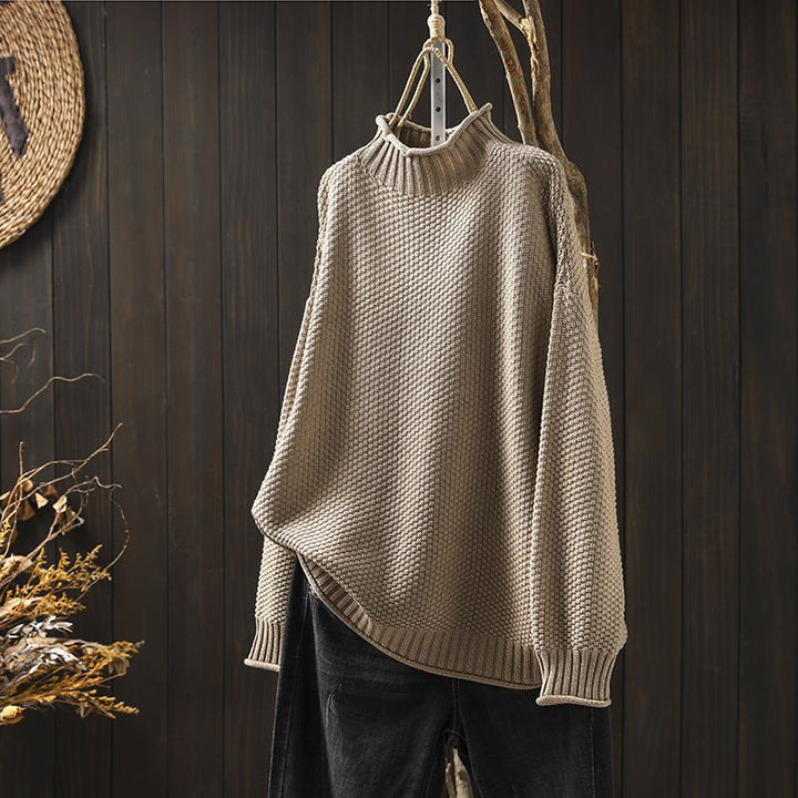 Echoarchiv | Weicher Pullover