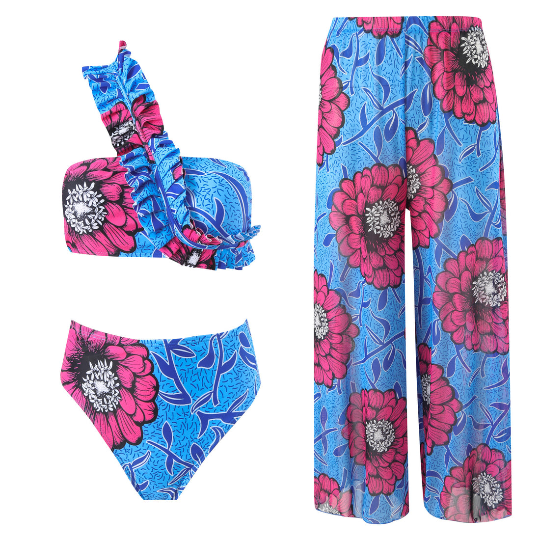Damen Strandmode Set – Maréssa