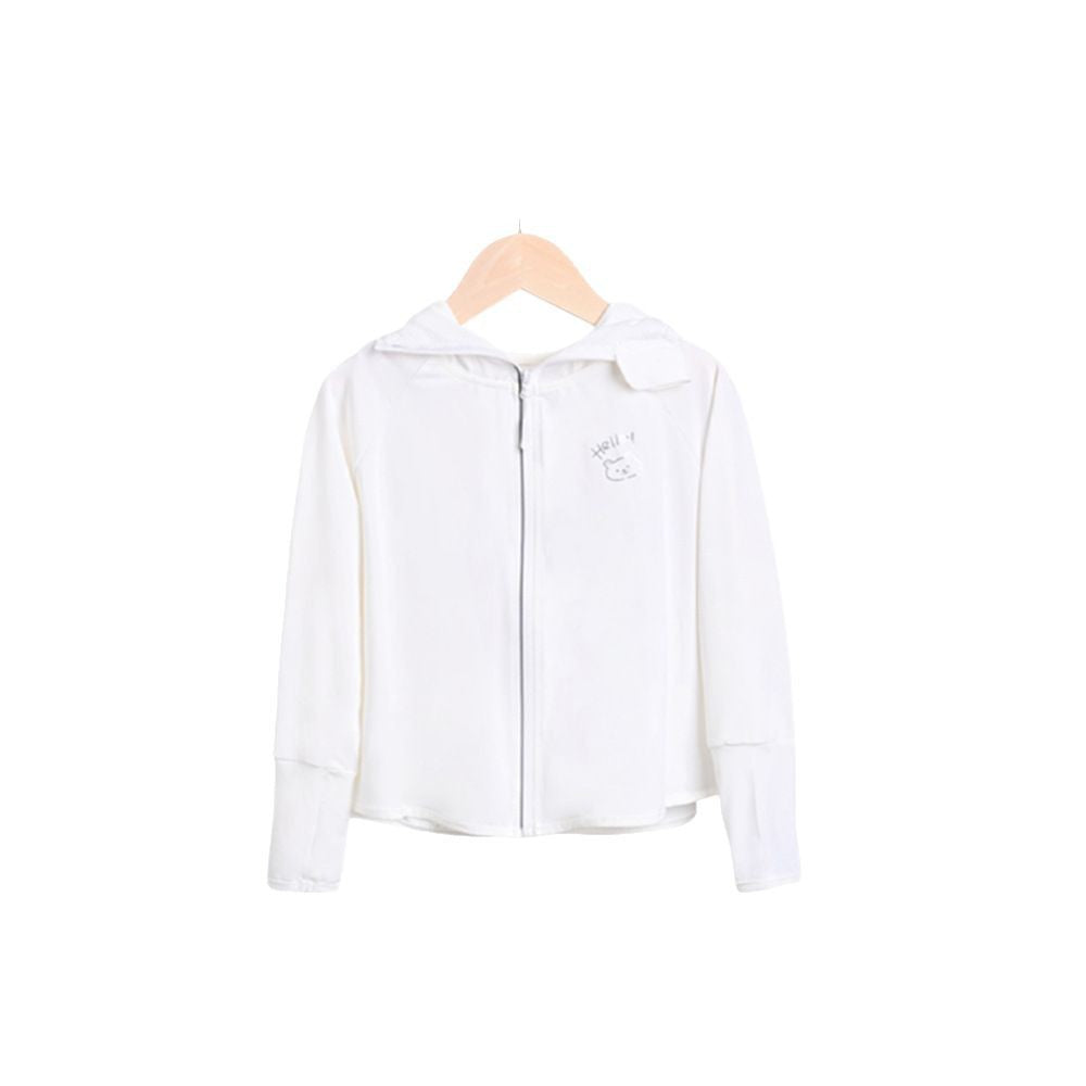 Jungen UV-Schutz Kapuzenjacke Echo Archiv