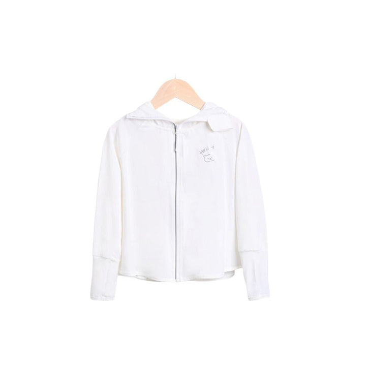 Jungen UV-Schutz Kapuzenjacke Echo Archiv