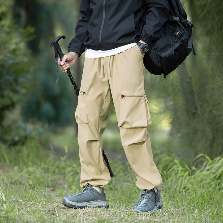 Herren Multifunktionale Outdoor-Hose Echoarchiv