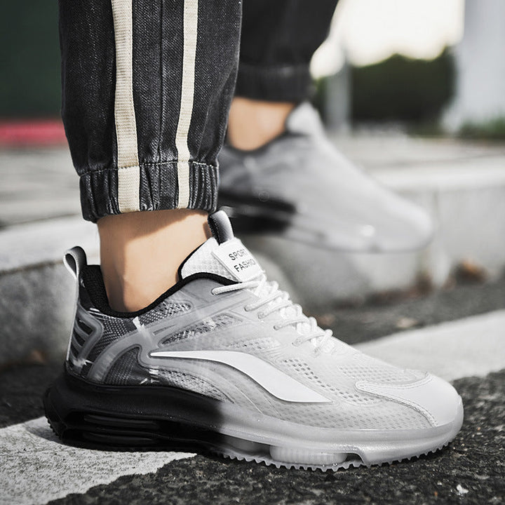 Damen ultraleichte Lauf- und Freizeitschuhe mit innovativer Dämpfungstechnologie Echoarchiv