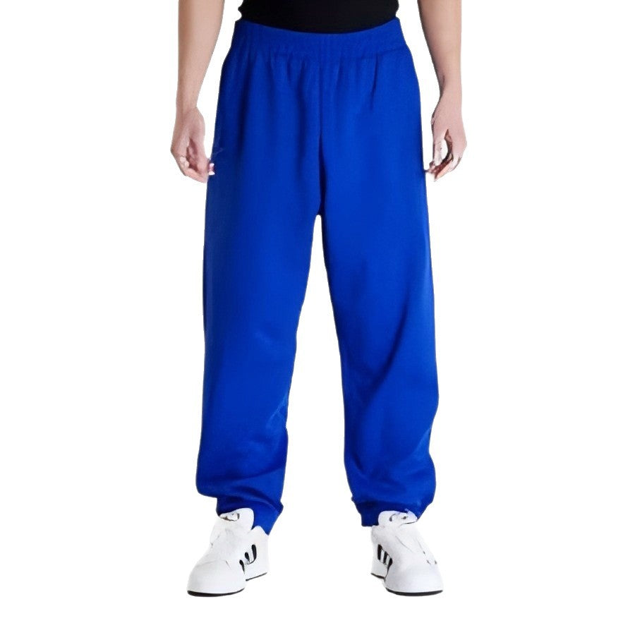 Unisex Thermo-Fleece-Jogginghose mit wärmender Innenbeschichtung, elastischem Komfortbund und geradem Bein Echo Archiv