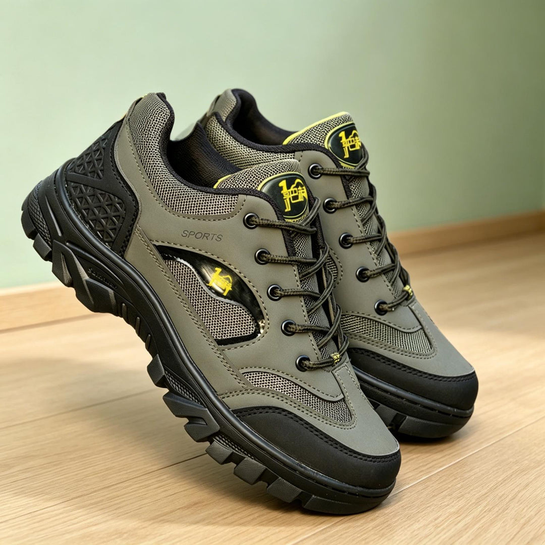 Herren Wetterfeste Outdoor Sneakers Echoarchiv