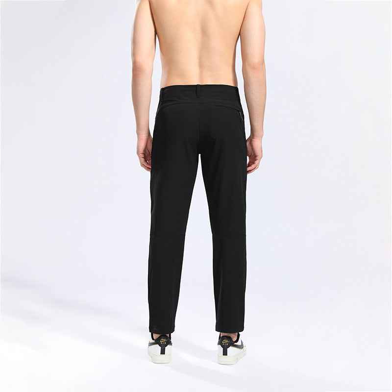 Herren Performance Outdoor-Hose Echoarchiv