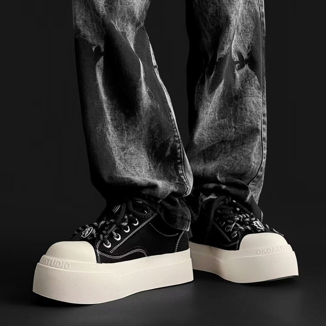Damen Trendige Sneakers mit innovativen Schnürsystemen und dämpfender Sohle Echo Archiv