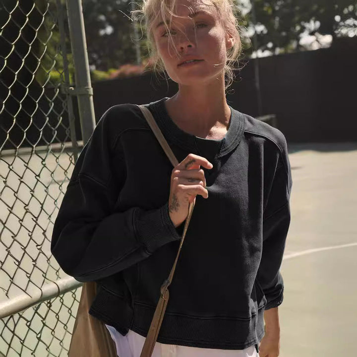 Damen Oversized SwEchoarchivtshirt Echoarchiv