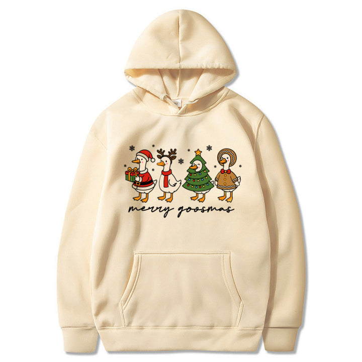 Damen Kapuzenpullover Echoarchiv