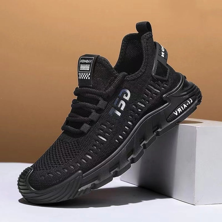 Herren Sportliche und atmungsaktive Sneakers Echoarchiv