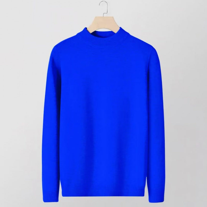 Damen Hochwertiger Rollkragenpullover – Mavelle