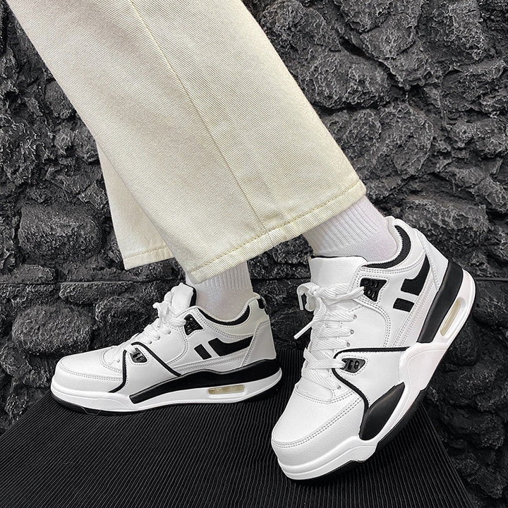 Herren atmungsaktive Lifestyle Sneakers Echoarchiv