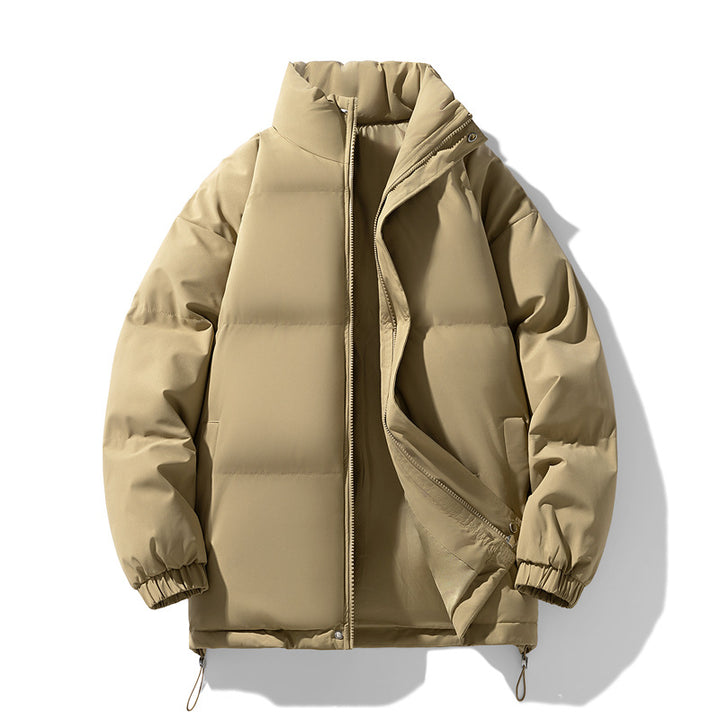 Damen Minimalistische Steppjacke – Célinea