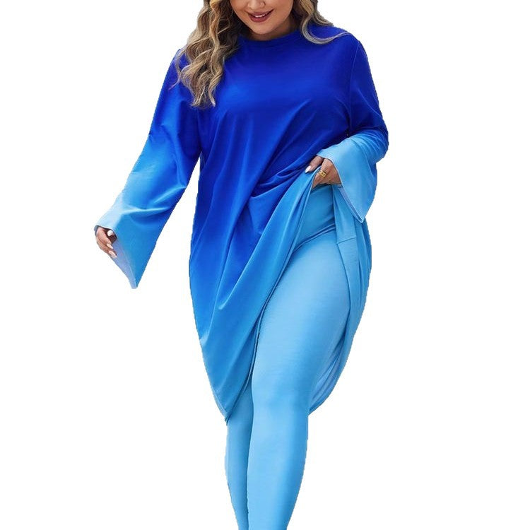 Damen Sportlicher Strandanzug Echo Archiv