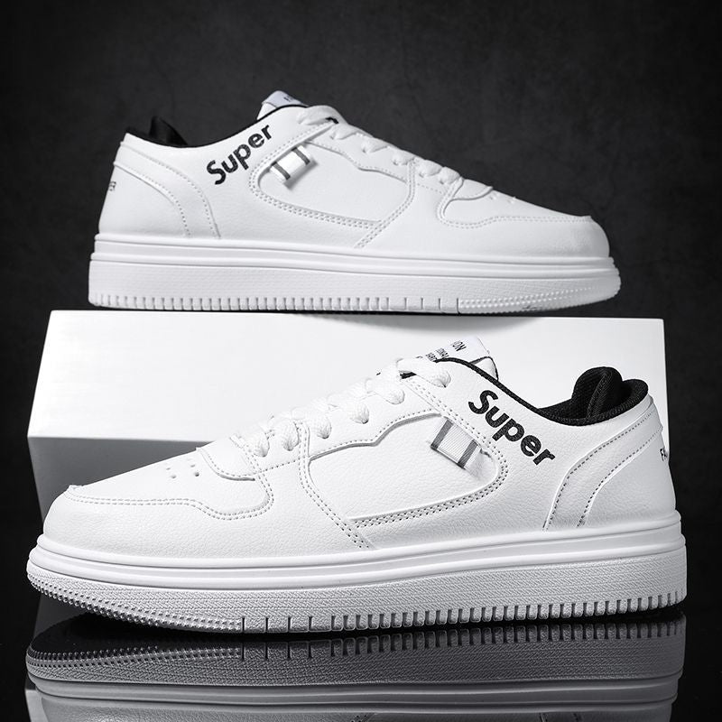 Damen modische Sneakers mit atmungsaktivem Obermaterial und rutschfester Sohle Echo Archiv