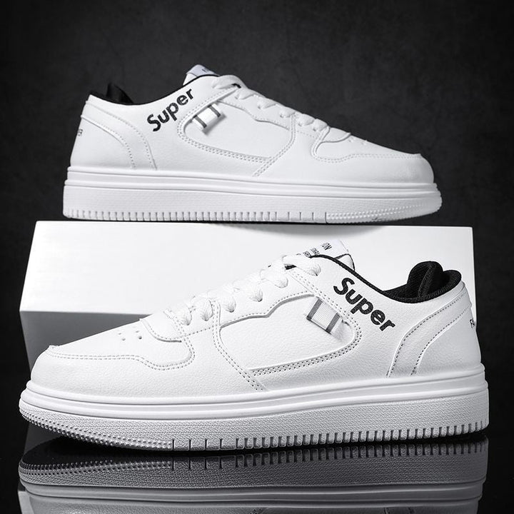 Damen modische Sneakers mit atmungsaktivem Obermaterial und rutschfester Sohle Echo Archiv