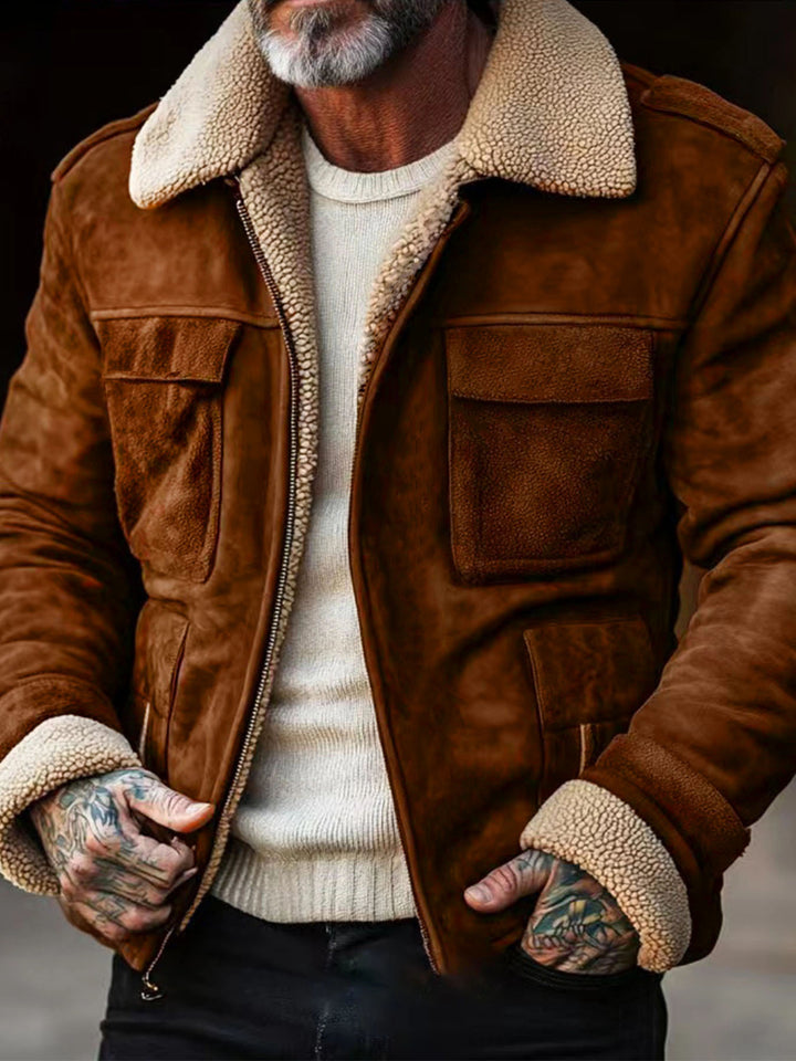 Luxusjacke für Herren Echoarchiv