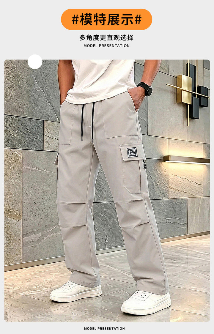 Herren Funktionale Cargo-Hose Echo Archiv 1788242282
