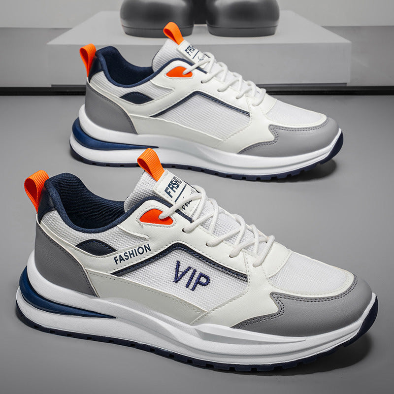 Damen Modische Sportschuhe mit atmungsaktivem Obermaterial und dämpfender Sohle Echo Archiv