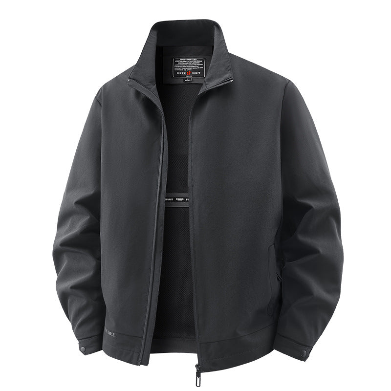 Herren Technische Freizeitjacke Echo Archiv