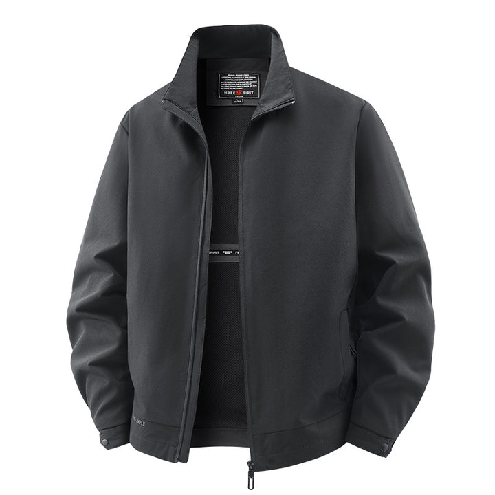 Herren Technische Freizeitjacke Echo Archiv
