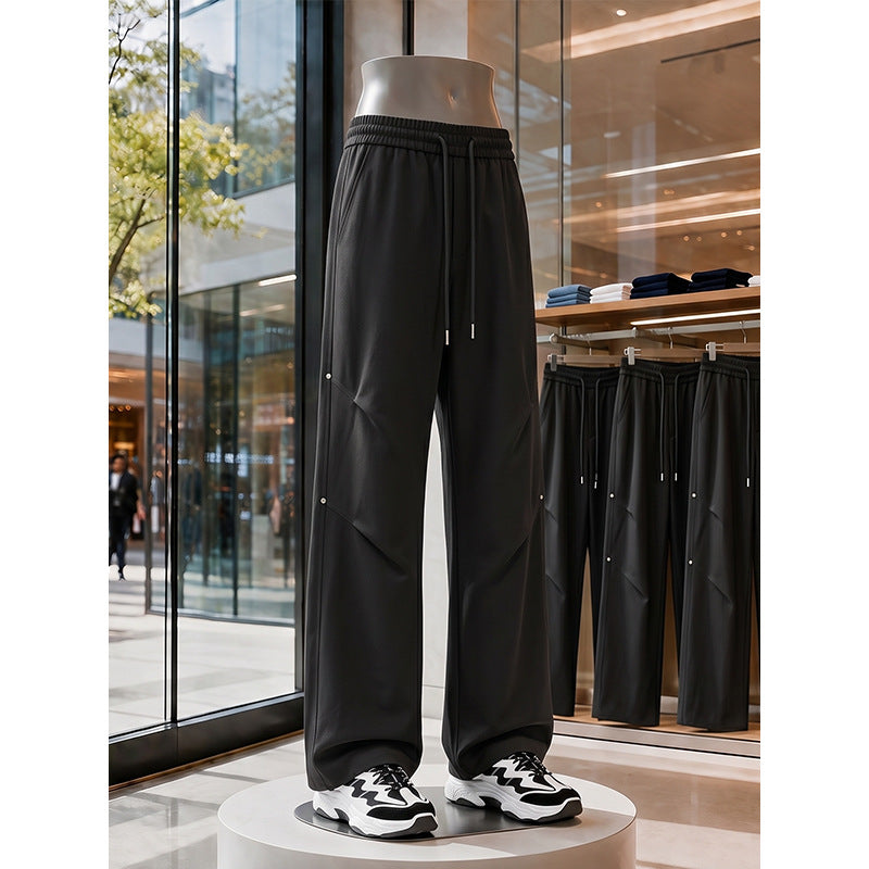 Damen Hochwertige und stylische Relaxed Fit Jogginghose Echo Archiv