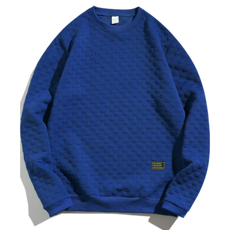 Herren Strukturierter Sweatshirt Echoarchiv
