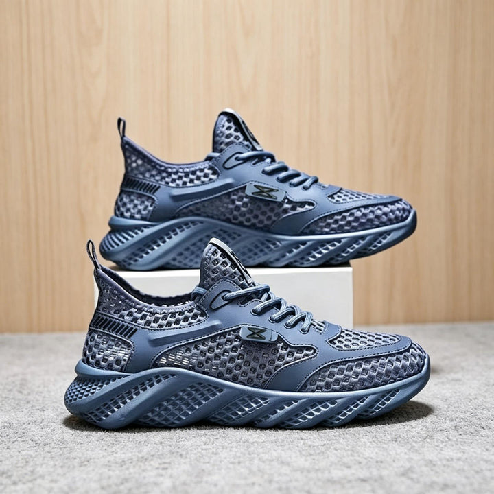Damen Atmungsaktive Sport Sneakers Echoarchiv