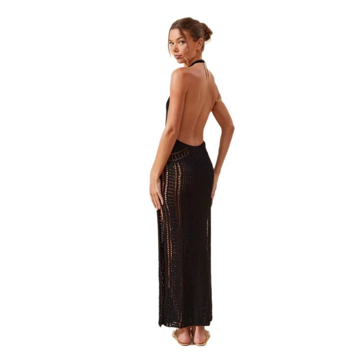 Damen Maxi-Strandkleid Echo Archiv