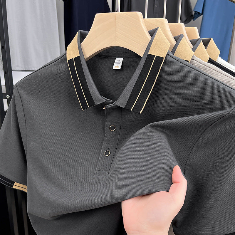 Herren Poloshirt Echoarchiv