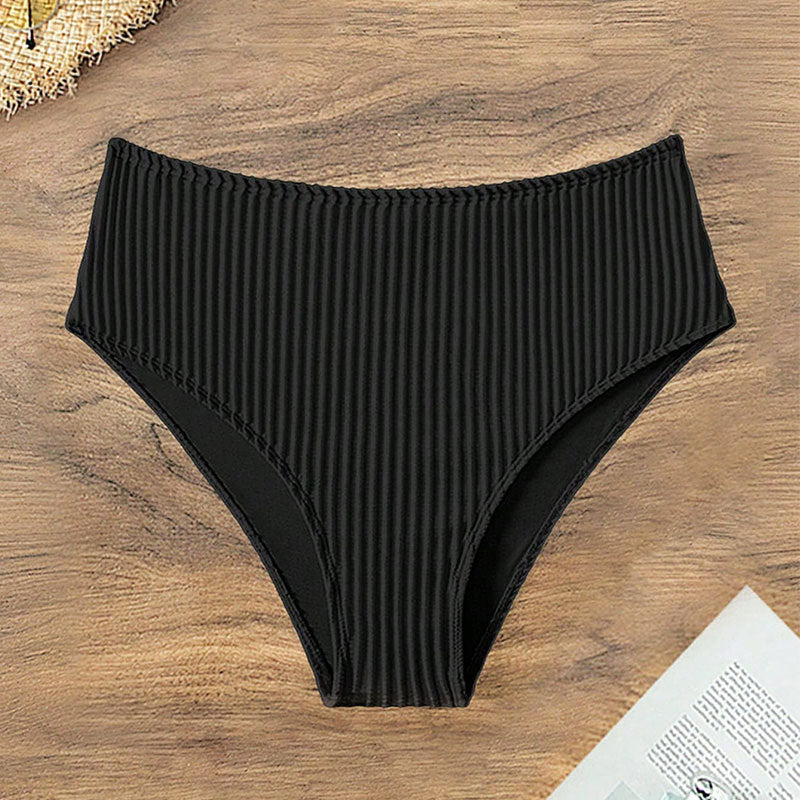 Damen Hochtaillierter Bikini-Slip Echo Archiv