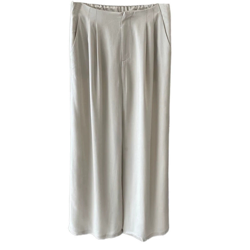 Damen Weit geschnittene Culotte-Hose Echoarchiv
