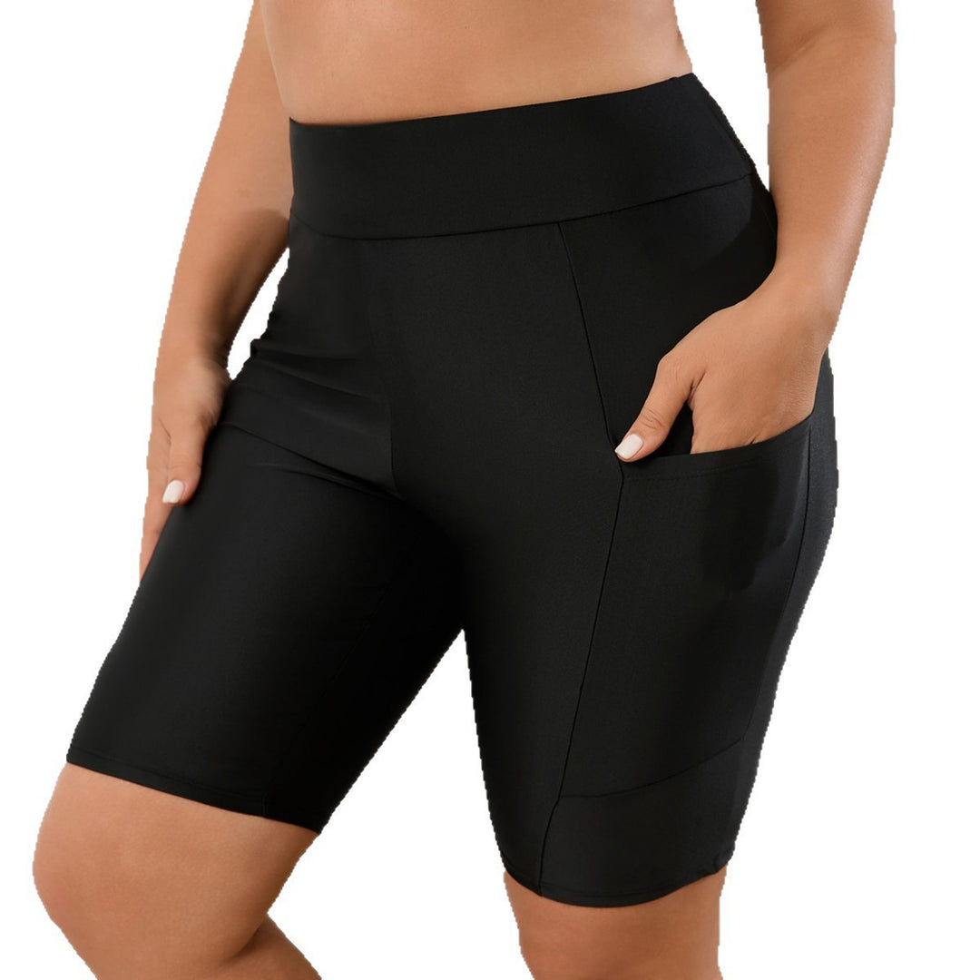 Damen Sportliche Radlerhose Echo Archiv