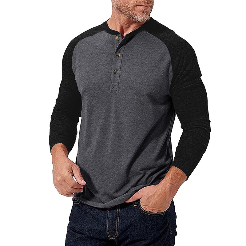 Herren Baseballshirt Echoarchiv