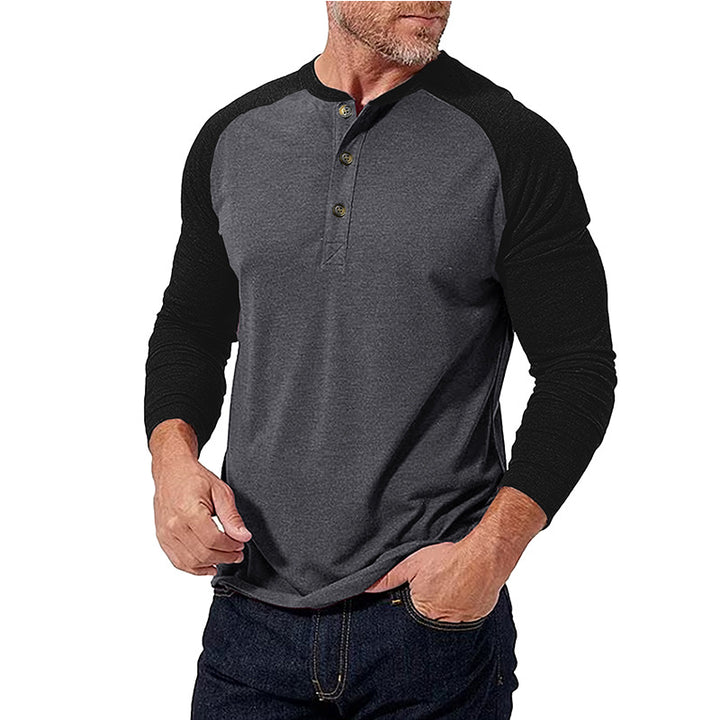 Herren Baseballshirt Echoarchiv