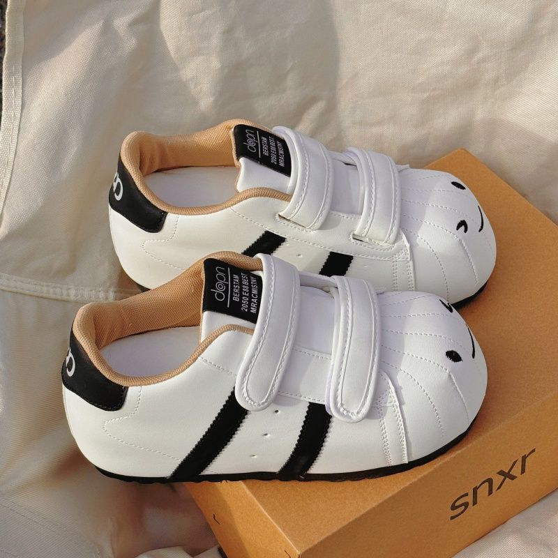Damen Bequeme Sneaker mit Klettverschluss und sportlichem Design Echo Archiv