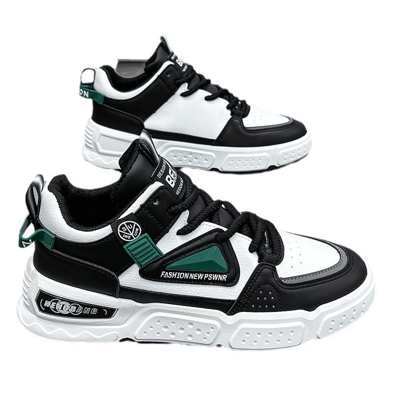 Damen Sportliche Sneaker mit dämpfender Sohle und atmungsaktiver Struktur Echo Archiv