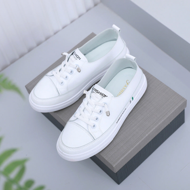 Damen modische Sneakers mit elastischem Schnürsystem und rutschfester Sohle Echo Archiv