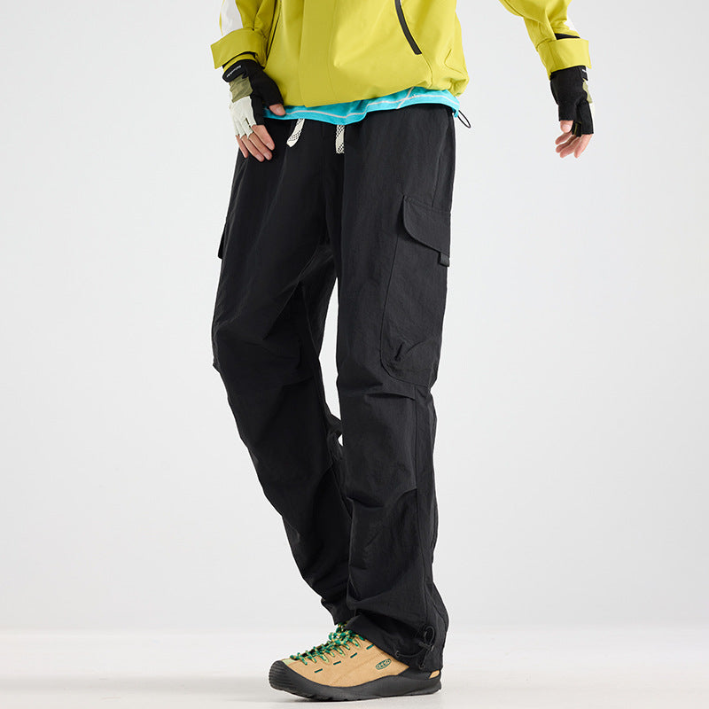 Herren Funktionale Cargo-Hosen Echo Archiv