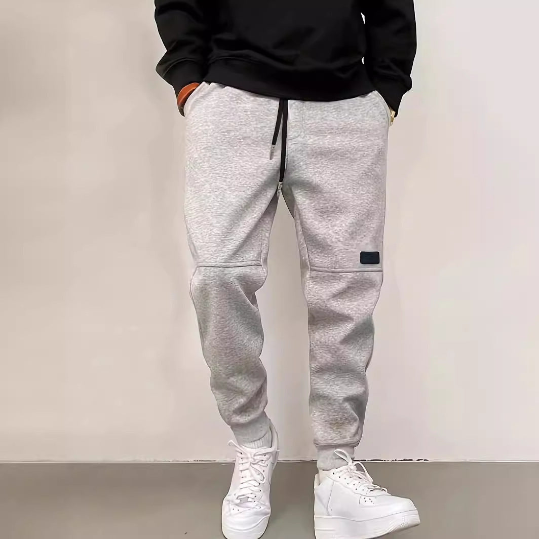 Herren bequeme und funktionale Sweathose Echoarchiv